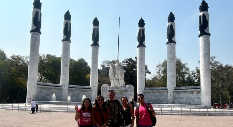 Zona Rosa, Independence Angel and Chapultepec: Reforma’s highlights Provided by Estación