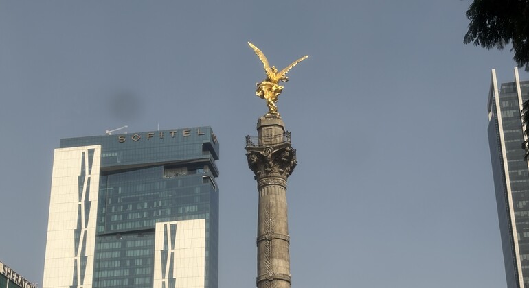 Zona Rosa, Independence Angel und Chapultepec: Die Höhepunkte der Reforma Mexiko &mdash; #2