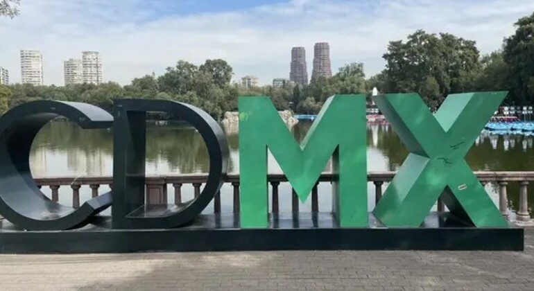 Zona Rosa, Independence Angel und Chapultepec: Die Höhepunkte der Reforma Mexiko &mdash; #3