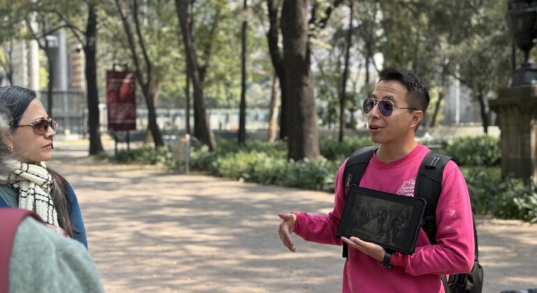 Zona Rosa, Independence Angel und Chapultepec: Die Höhepunkte der Reforma Mexiko &mdash; #4