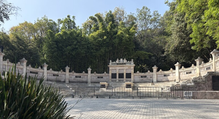 Zona Rosa, Independence Angel und Chapultepec: Die Höhepunkte der Reforma Mexiko &mdash; #5