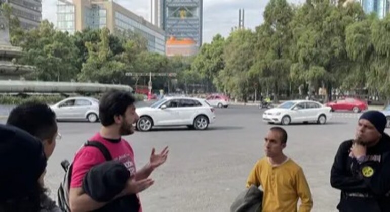 Zona Rosa, Independence Angel und Chapultepec: Die Höhepunkte der Reforma Mexiko &mdash; #6