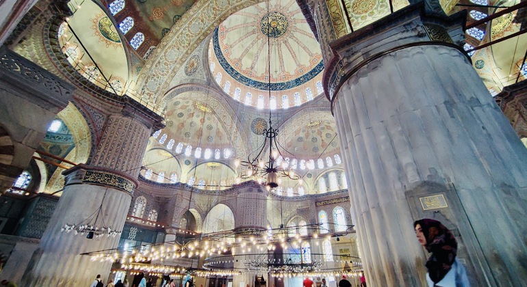 Best of Istanbul: Basilica Cistern, Blue Mosque, Grand Bazaar Turkey — #38