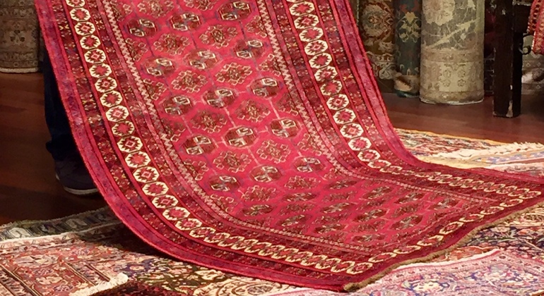 Best of Istanbul: Basilica Cistern, Blue Mosque, Grand Bazaar Turkey — #7