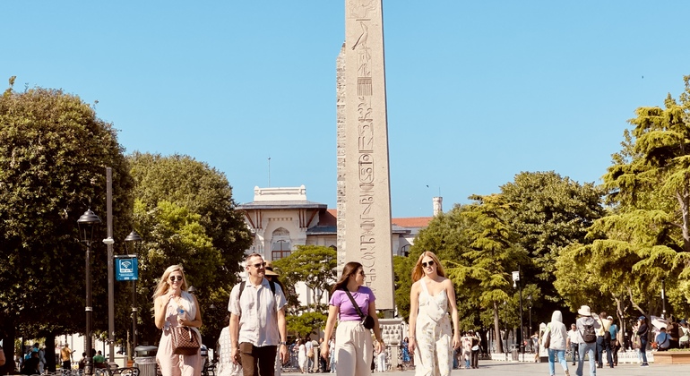 Best of Istanbul: Basilica Cistern, Blue Mosque, Grand Bazaar Turkey — #8