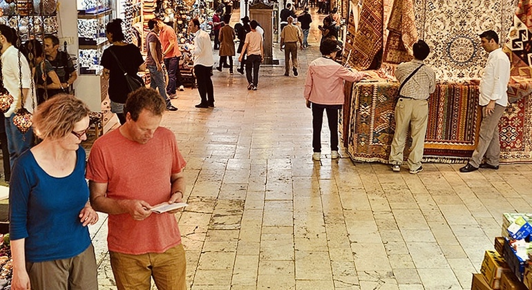 Best of Istanbul: Basilica Cistern, Blue Mosque, Grand Bazaar Turkey — #16