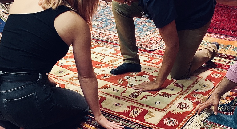 Best of Istanbul: Basilica Cistern, Blue Mosque, Grand Bazaar Turkey — #21