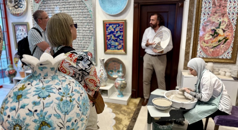 Best of Istanbul: Basilica Cistern, Blue Mosque, Grand Bazaar Turkey — #25