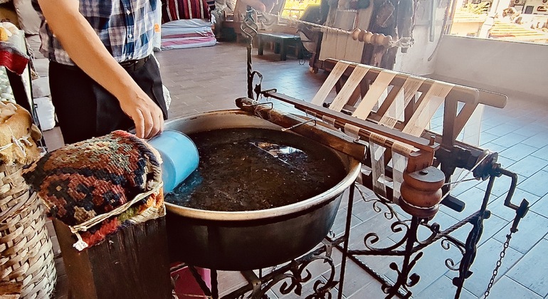 Best of Istanbul: Basilica Cistern, Blue Mosque, Grand Bazaar Turkey — #31