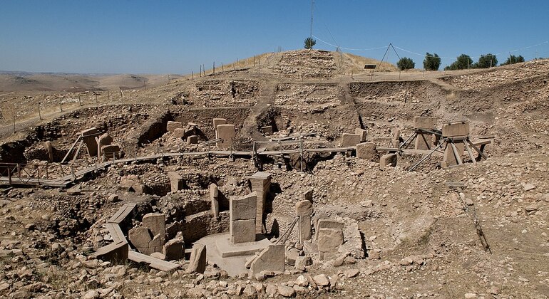 Everything to See in Urfa at Once, Turkey