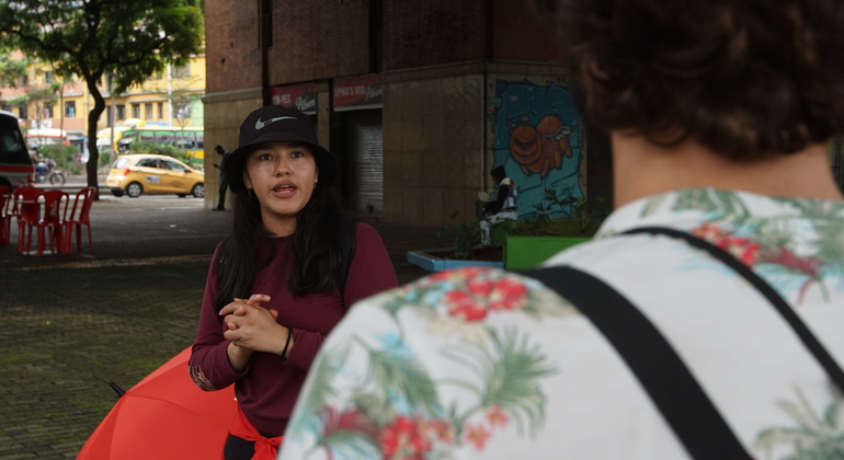 Recorrido gratuito por el centro histórico de Medellín Colombia — #17