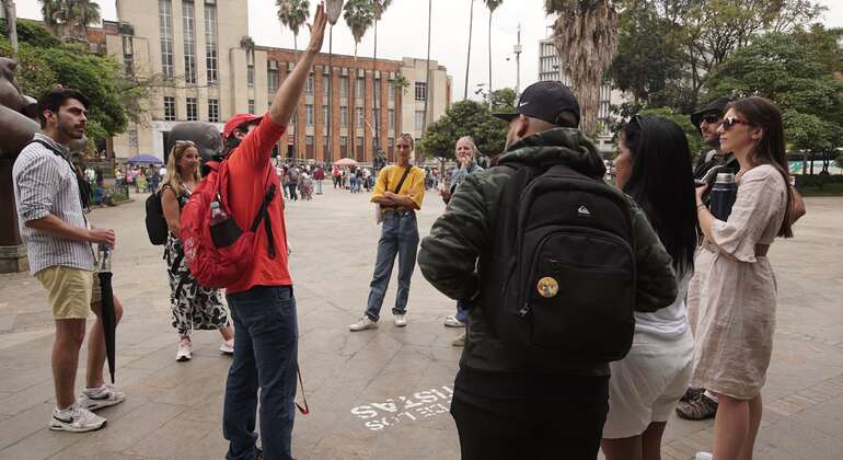 Recorrido gratuito por el centro histórico de Medellín Colombia — #44