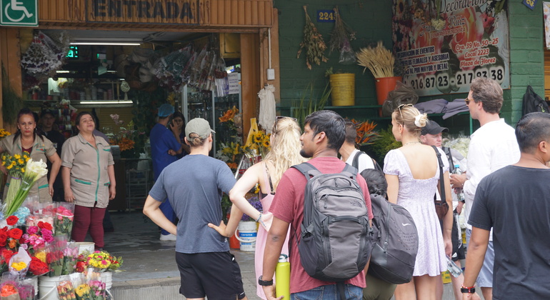 Recorrido gratuito por el centro histórico de Medellín Colombia — #24