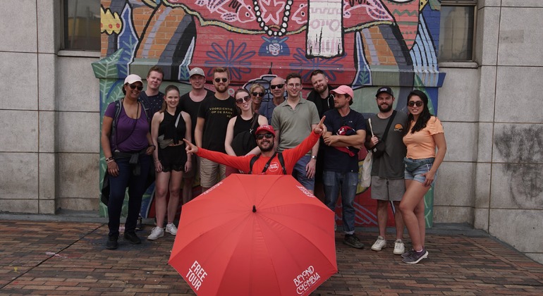 Recorrido gratuito por el centro histórico de Medellín Colombia — #8