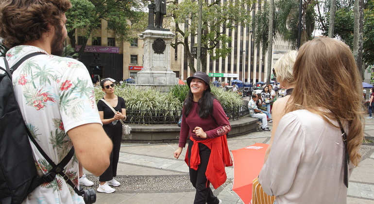 Recorrido gratuito por el centro histórico de Medellín Colombia — #21