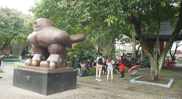 Recorrido gratuito por el centro histórico de Medellín Colombia — #22