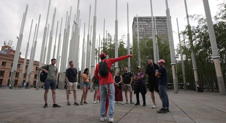 Recorrido gratuito por el centro histórico de Medellín Colombia — #6