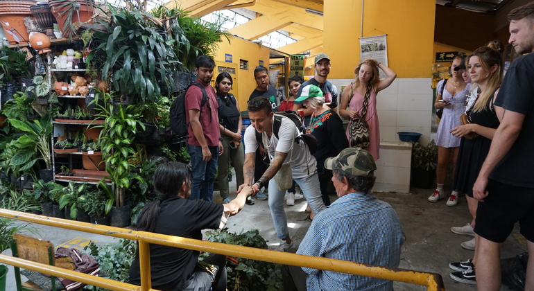 Recorrido gratuito por el centro histórico de Medellín Colombia — #26
