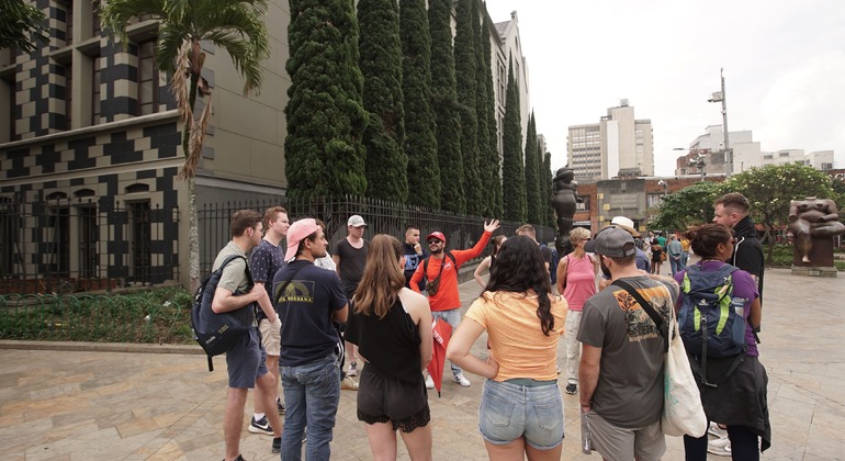 Recorrido gratuito por el centro histórico de Medellín Colombia — #4