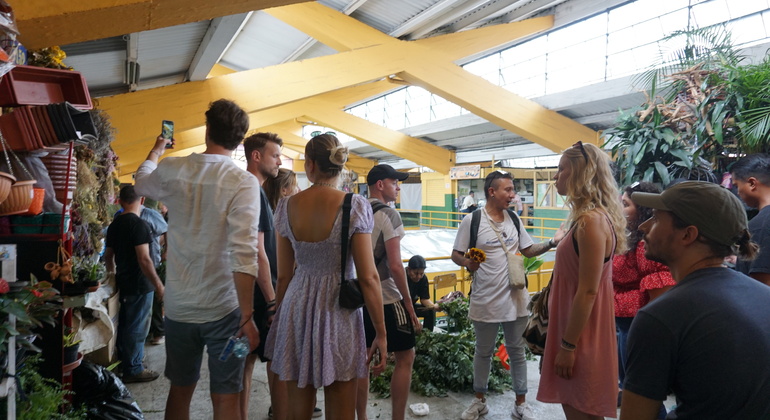 Recorrido gratuito por el centro histórico de Medellín Colombia — #30