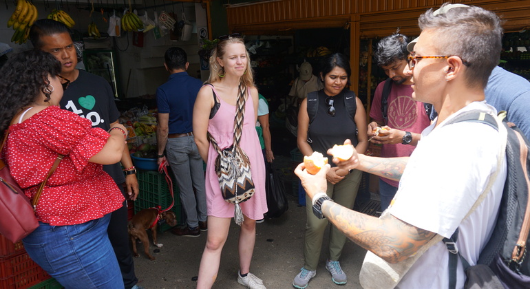 Recorrido gratuito por el centro histórico de Medellín Colombia — #32