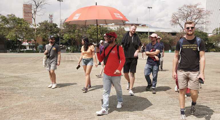 Recorrido gratuito por el centro histórico de Medellín Colombia — #3