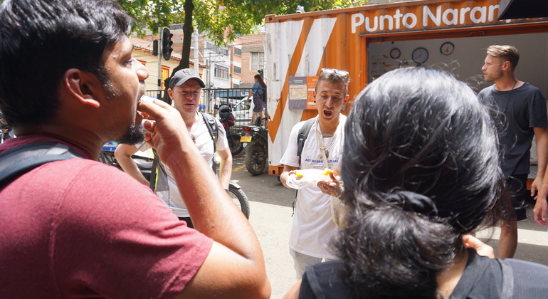 Recorrido gratuito por el centro histórico de Medellín Colombia — #35