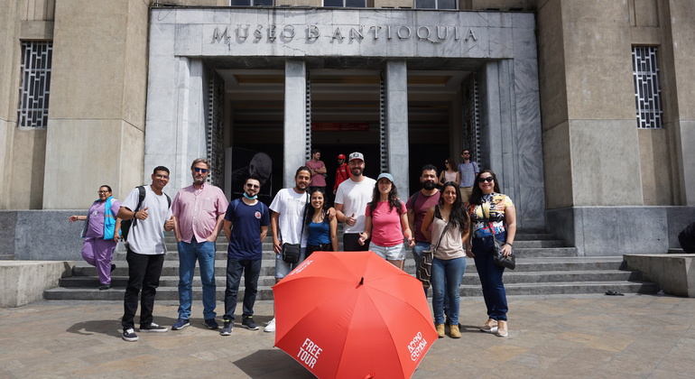 Recorrido gratuito por el centro histórico de Medellín Colombia — #43