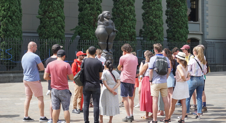 Recorrido gratuito por el centro histórico de Medellín Colombia — #14
