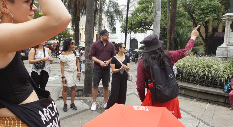 Recorrido gratuito por el centro histórico de Medellín Colombia — #45