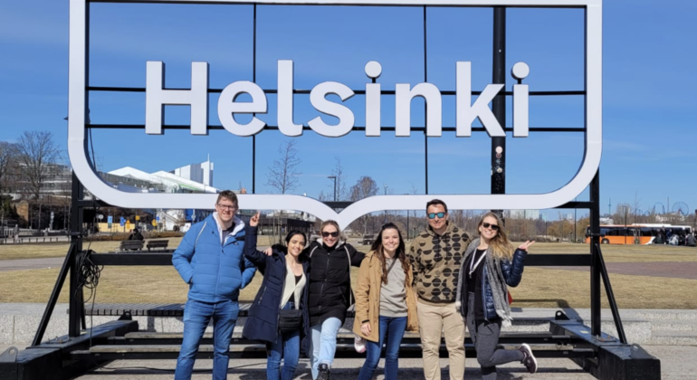 Finntastic - Visite à pied gratuite à Helsinki Fournie par Lomatka Travel Company 