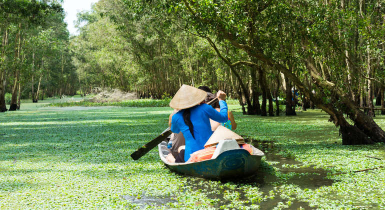 Cu Chi Tunnels and Mekong Delta Full-Day Guided Tour, Vietnam