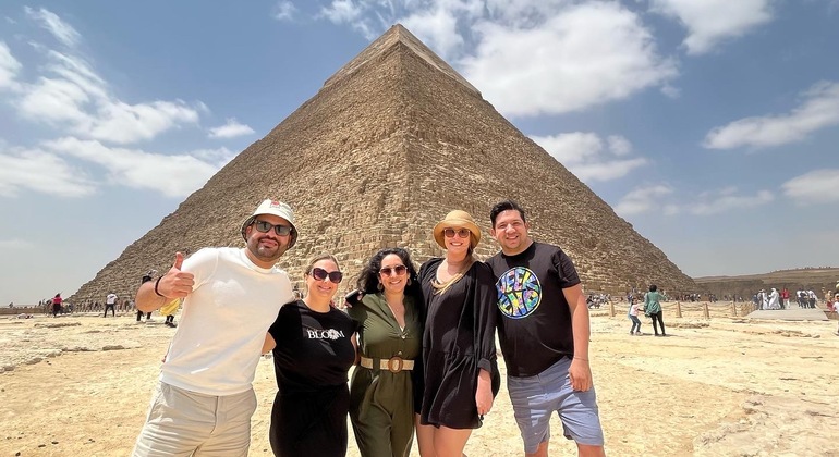 Best Egypt Holiday - 3 Days Cairo Tour Package Egypt — #2