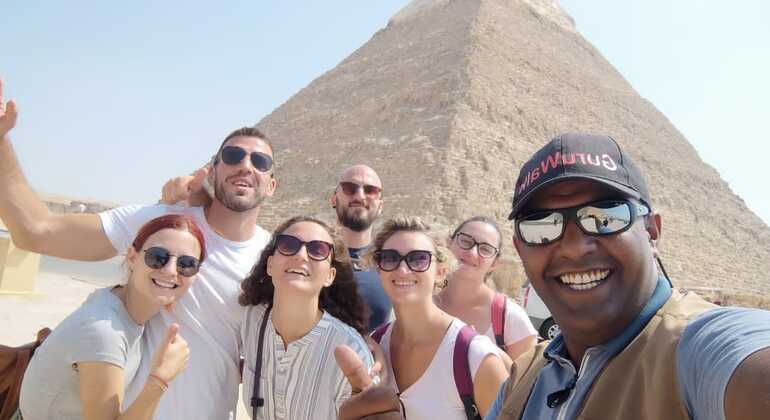 Best Egypt Holiday - 3 Days Cairo Tour Package Egypt — #4