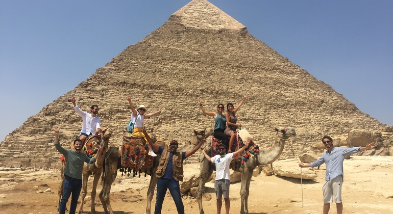 Best Egypt Holiday - 3 Days Cairo Tour Package Provided by Sherif Abd Elhameed