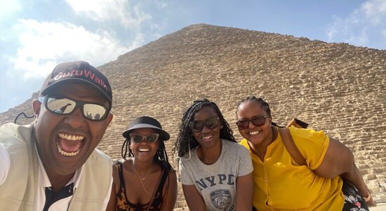 Best Egypt Holiday - 3 Days Cairo Tour Package Egypt — #17