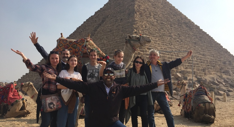Best Egypt Holiday - 3 Days Cairo Tour Package Egypt — #20