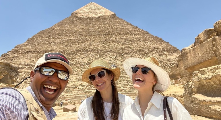 Best Egypt Holiday - 3 Days Cairo Tour Package Egypt — #23