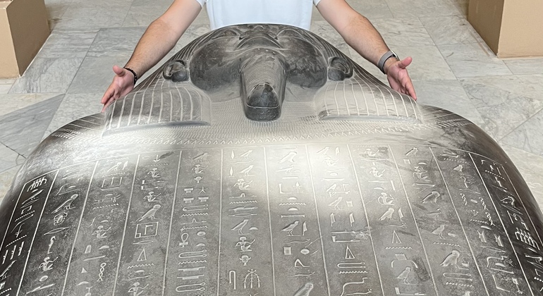 Best Egypt Holiday - 3 Days Cairo Tour Package Egypt — #28