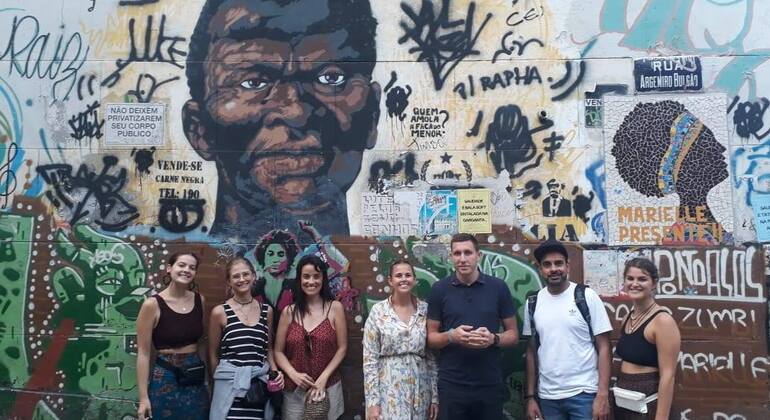 Tour gratuito: Resistenza e cultura africana in Brasile Brasile — #3