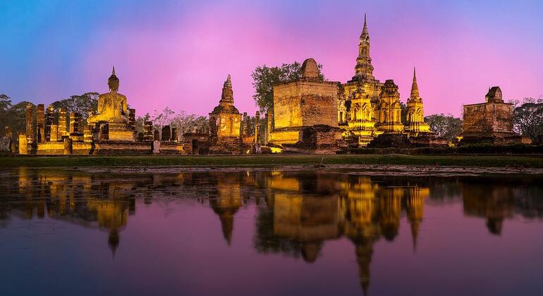 Descobrir Ayutthaya Spirit Tour Organizado por Alina Rio