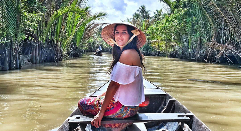 Excursão de um dia na cidade de Ho Chi Minh - Túneis de Cu Chi e excursão ao Delta do Mekong