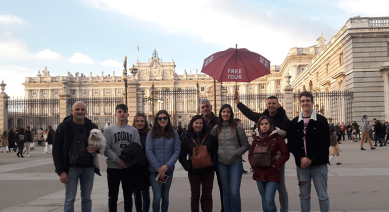 Découvrez le Madrid historique - Madrid de los Austrias (vieille ville)