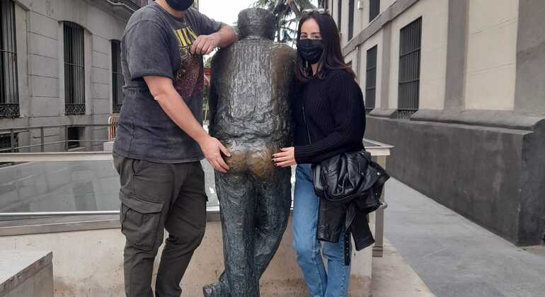 Découvrez la vieille ville historique : Madrid de los Austrias Espagne — #4