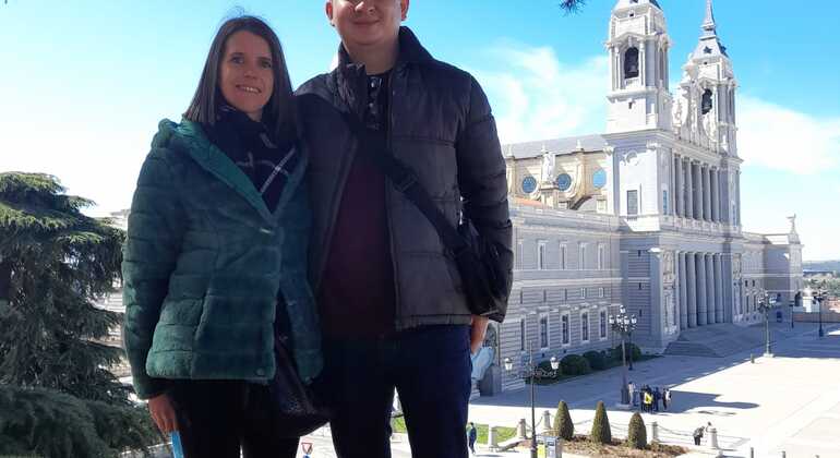 Découvrez la vieille ville historique : Madrid de los Austrias Espagne — #5