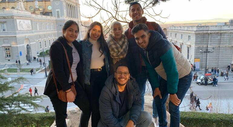 Découvrez la vieille ville historique : Madrid de los Austrias Espagne — #6