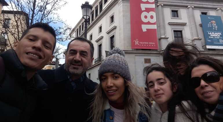 Découvrez la vieille ville historique : Madrid de los Austrias Espagne — #3