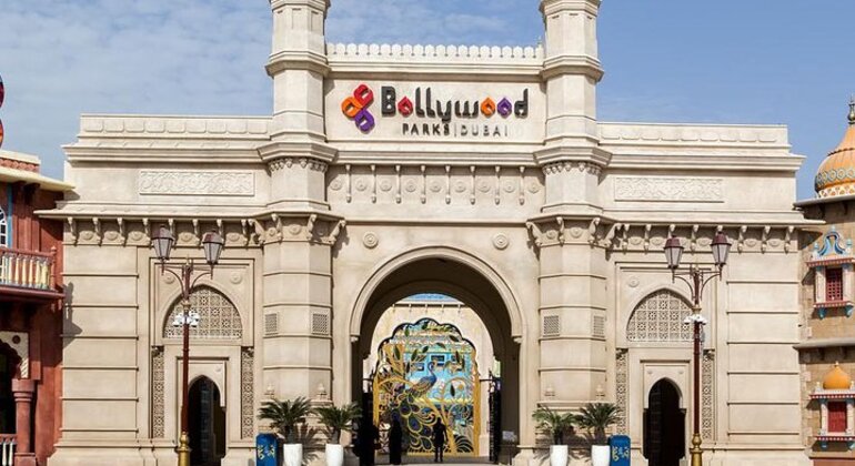 Parque de Bollywood com um transfer privado