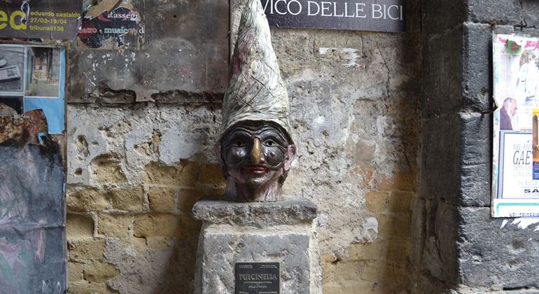 Visita guiada gratuita ao centro histórico de Nápoles Itália — #4