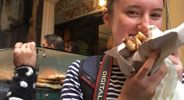 Visita guiada gratuita ao centro histórico de Nápoles Itália — #12